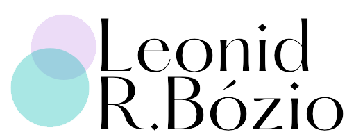 psicanalista leonid bozio logo
